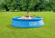 PISCINA EASY 244X61CM CON POMPA FILTRO