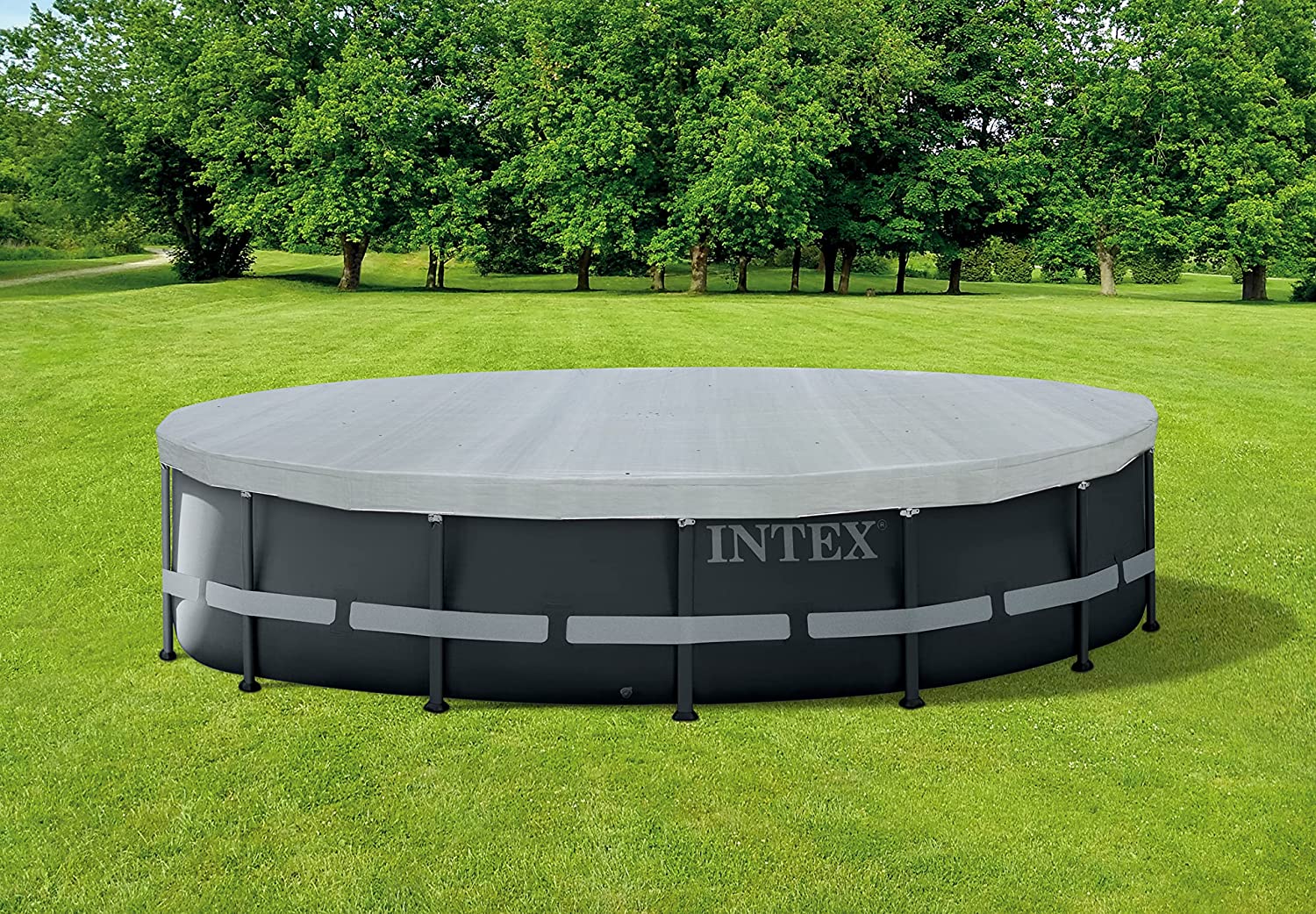 TELO COPRI PISCINA ULTRA FRAME 488CM
