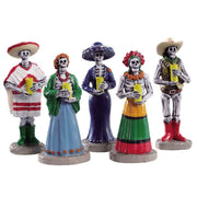 Dia De Los Muertos Vigil - LEMAX COD. 92729