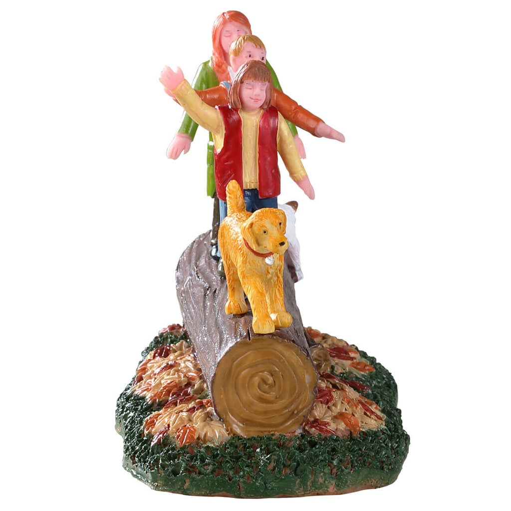 AMICI NEL BOSCO - FOREST PROCESSION