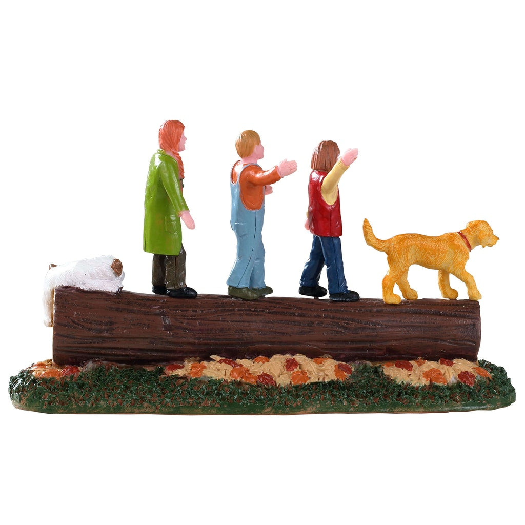 AMICI NEL BOSCO - FOREST PROCESSION