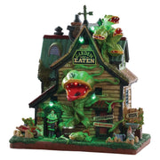 IL GARDEN CENTER DEL MOSTRI - GARDEN OF EATEN NURSERY,