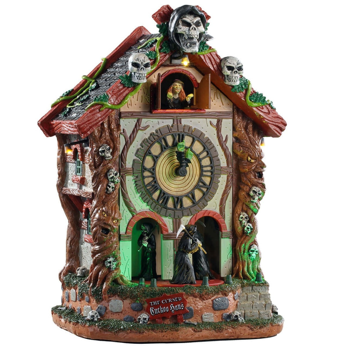 CAMPANILE TERRIFICANTE - THE CURSED CUCKOO HAUS