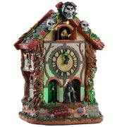 CAMPANILE TERRIFICANTE - THE CURSED CUCKOO HAUS