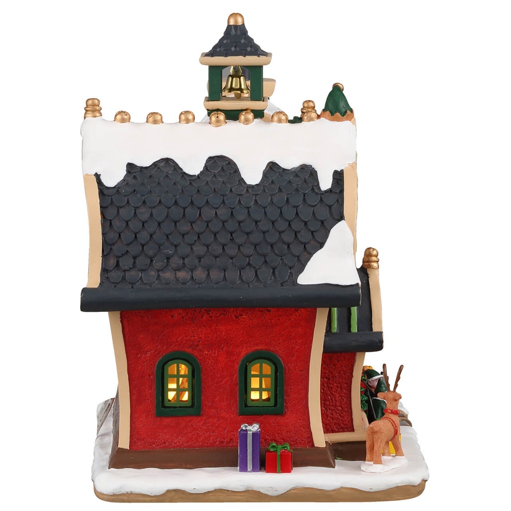 ACCADEMIA DEGLI ELFI  - ST. NICK'S ELF ACADEMY