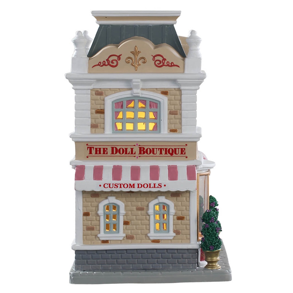 CASA DELLE BAMBOLE  - THE DOLL BOUTIQUE