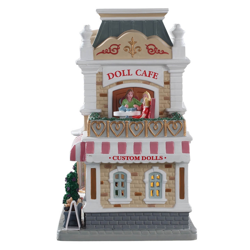 CASA DELLE BAMBOLE  - THE DOLL BOUTIQUE
