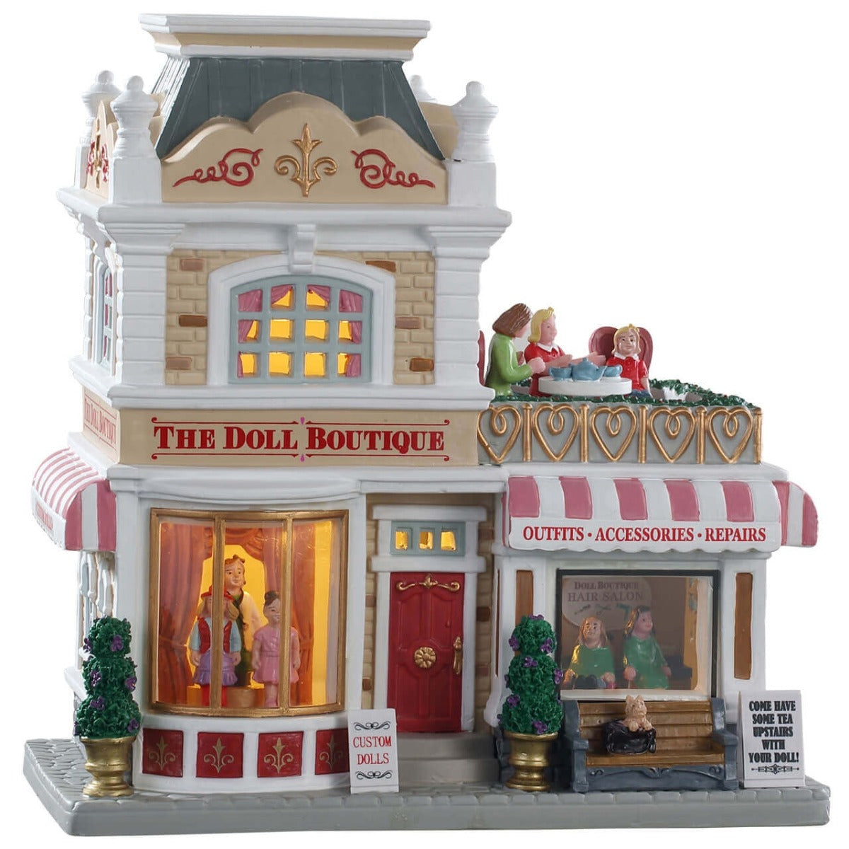 CASA DELLE BAMBOLE  - THE DOLL BOUTIQUE