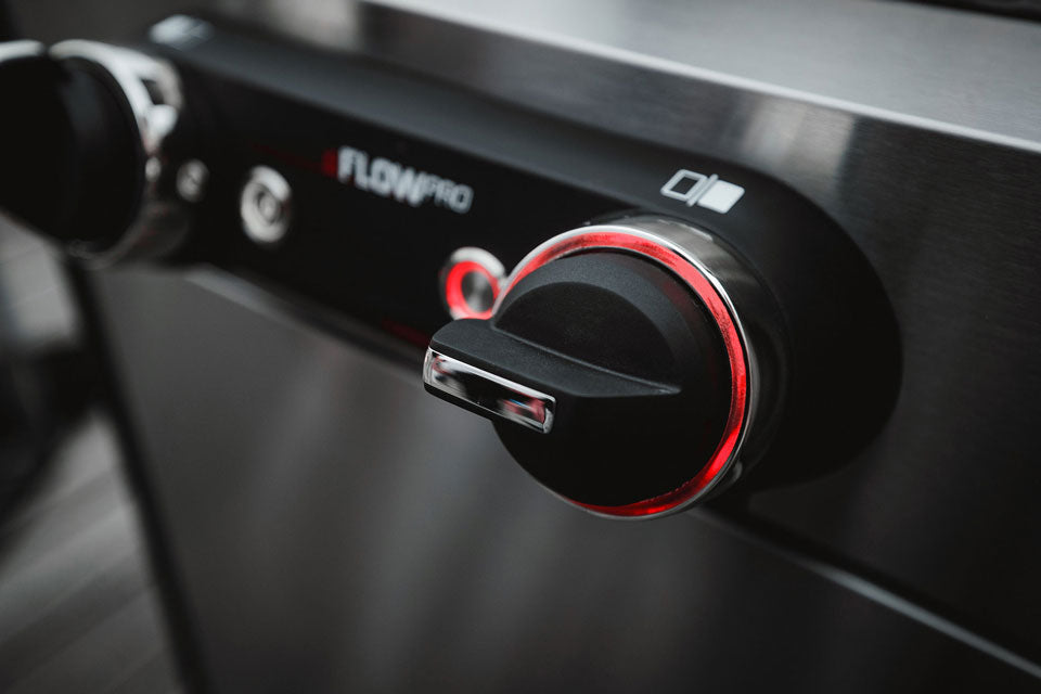 BARBECUE ELETTRICO EFLOW PRO 2 TURBO