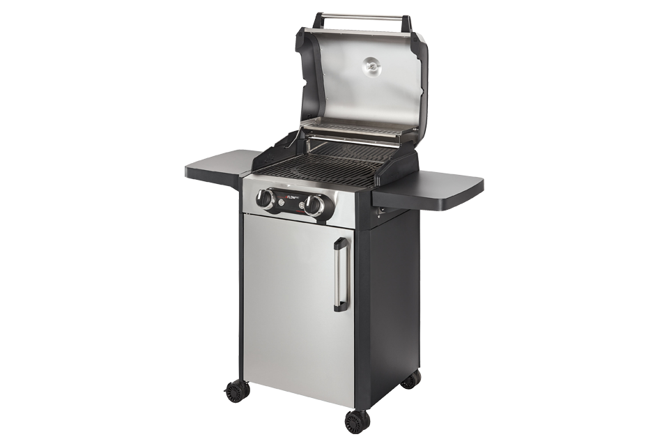 BARBECUE ELETTRICO EFLOW PRO 2 TURBO
