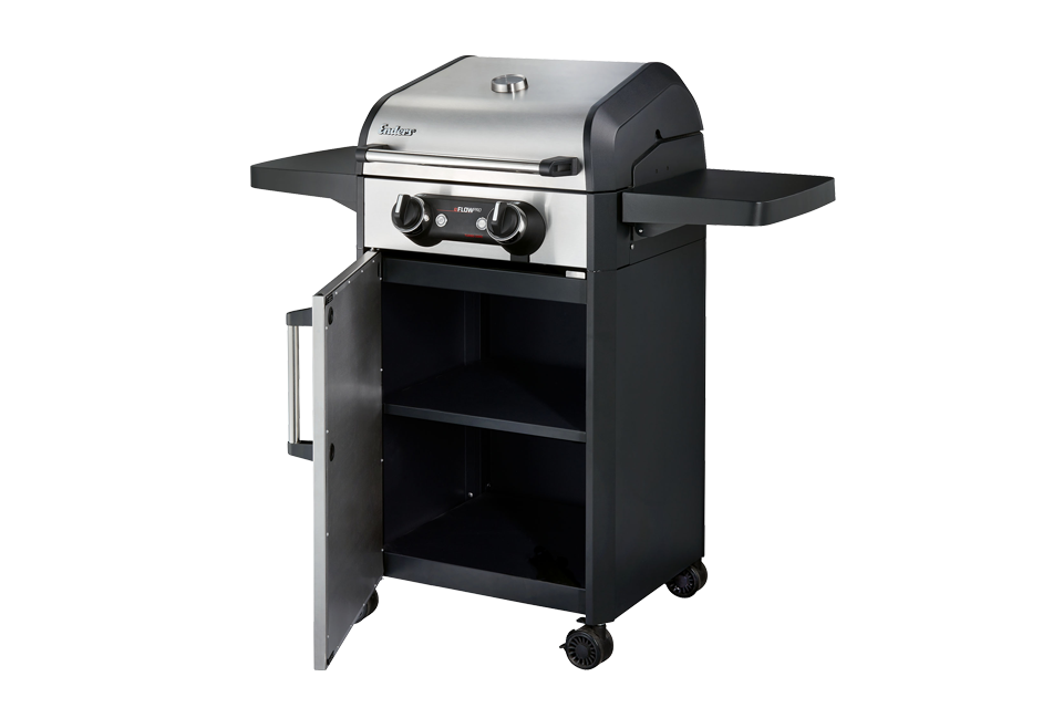 BARBECUE ELETTRICO EFLOW PRO 2 TURBO