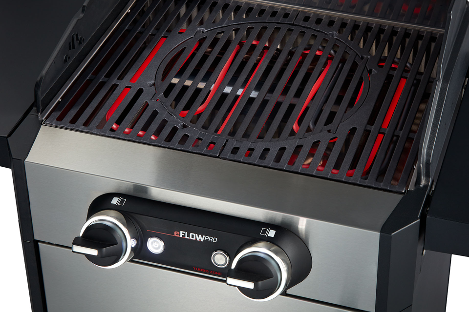 BARBECUE ELETTRICO EFLOW PRO 2 TURBO