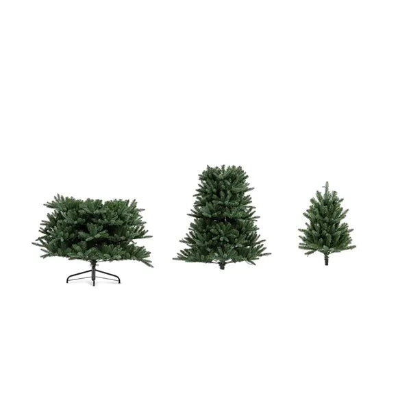 TWINKLY ALBERO DI NATALE SMART 210CM 540 LED RGB MULTICOLOR