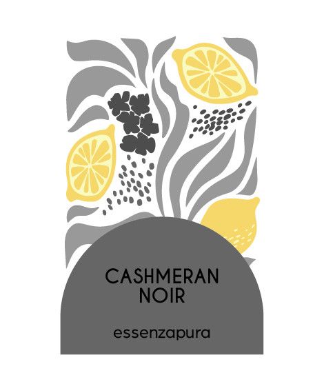 CASHMERAN NOIR - Ricarica di profumo 27ml Essenzapura