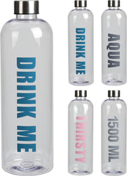 BORRACCIA 1500ML 9X29CM MODELLO ASSORTITO