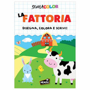 Albo Illustrato La Fattoria Età 3-6 Headu