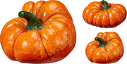 Zucca Halloween 33 x 33 x 18 cm arancione modello assortito PERAGA CHRISTMAS