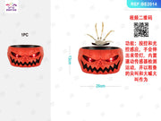 Portafrutta Halloween fantasma e zucca PartyGo