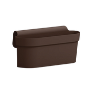 Balconiera Cassetta per Ringhiera Cleo Terrace 60 cm Bronzo VECA