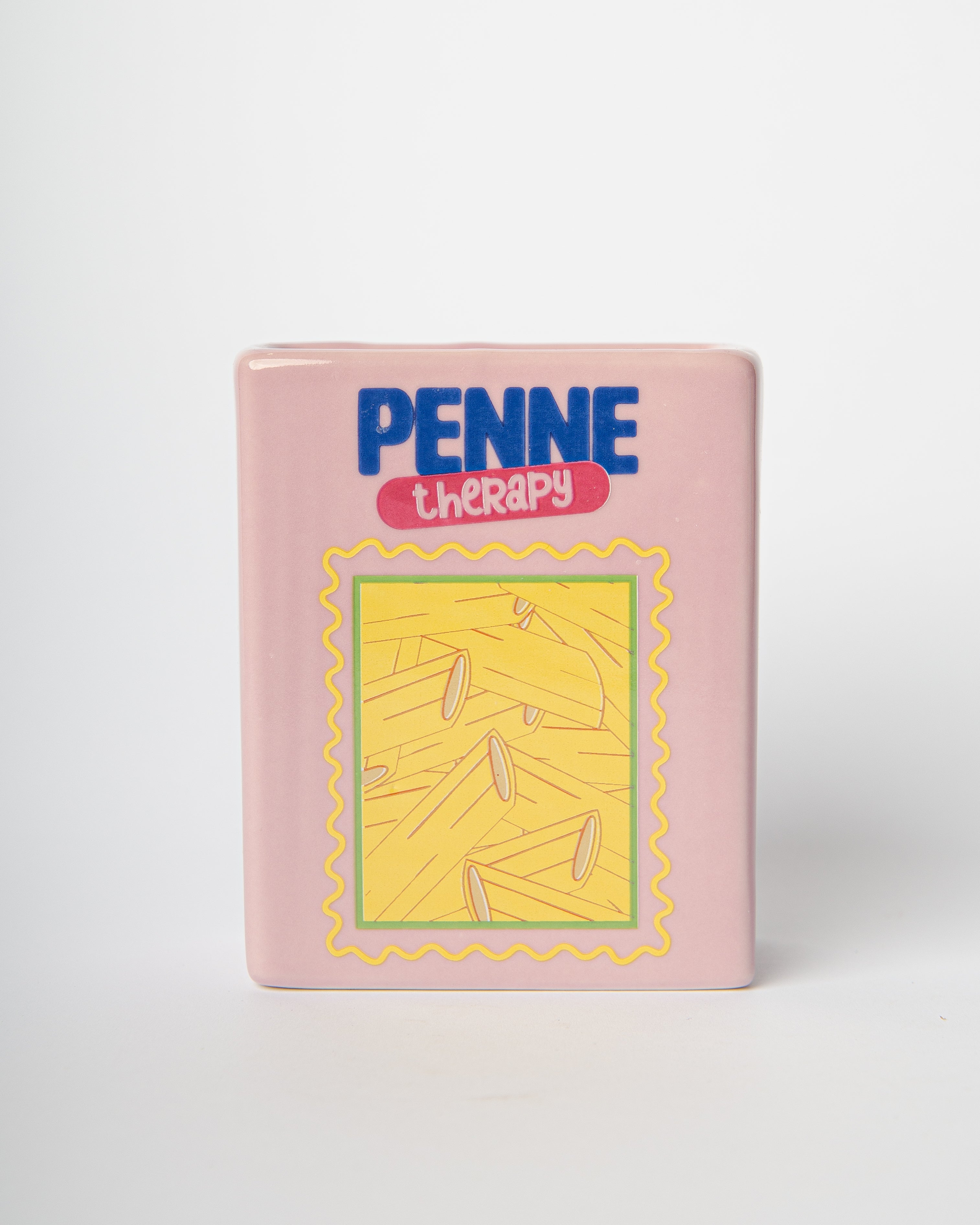 Candela Penne Therapy 8 x 4 x 9.7 cm Rosa Blogo