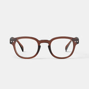 Occhiali da Lettura Forma C Dark Espresso +1.5 IZIPIZI - immagine 1