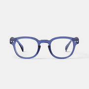 Occhiali da Lettura Forma C Blue Line +2 IZIPIZI - immagine 1
