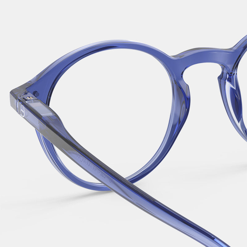 Occhiali da Lettura Forma D Blue Line +1 IZIPIZI - immagine 4