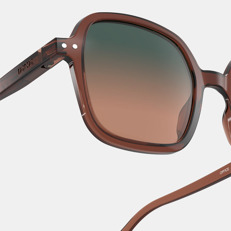 Occhiali da Sole Modello Office Dark Expresso IZIPIZI - immagine 3