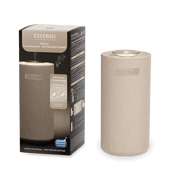 Diffusore Nebulizzato Fragranze Easy Sound 17x8x8 cm Beige Sabbia Esteban-Paris