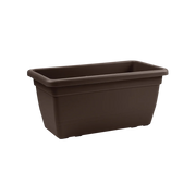 Fioriera Rettangolare Anthea 80 cm Bronzo VECA