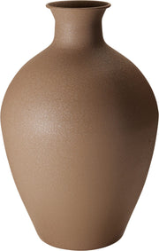 Vaso in metallo marrone 46 cm PERAGA CHRISTMAS