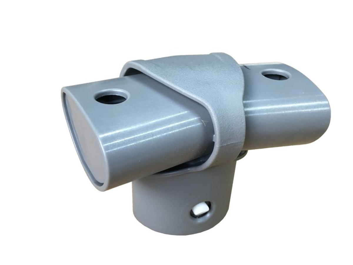 Giunto a T per Ultra Frame Rotonda D488x122 D549x132 D610x122 D670x132 D732x132 cm Intex