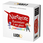Gioco di Carte Narratore Raccontare è un Gioco Fantastico LUDI