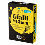 Gialli in Gioco Delitti in Vacanza LUDIC