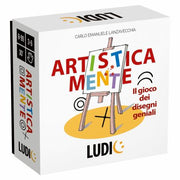 ArtisticaMente Gioco da Tavolo Creativo LUDI
