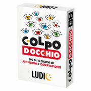 Brain Cards Colpo d'Occhio LUDI
