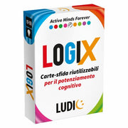 Active Minds Cards LogiX