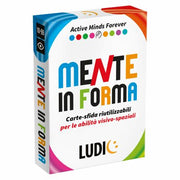 Carte-sfida Mente in Forma Active Minds