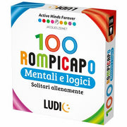 Solitari 100 Rompicapo Mentali e Logici