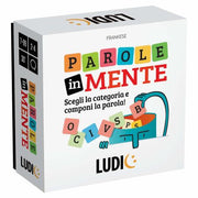 Gioco Educativo Parole in Mente