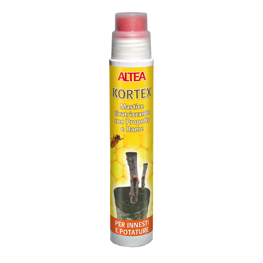 Kortex Mastice cicatrizzante protettivo per potature con rame e propolis 250g ALTEA