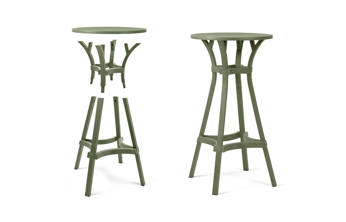 KIT COMBO HIGH GROUND POUR TABLE