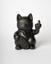 Maneki Black 16 CM Nero Blogo