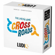 Gioco da Tavolo Strategico Crossroads  LUDIC