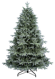 Albero di Natale Picea Argentato H210cm