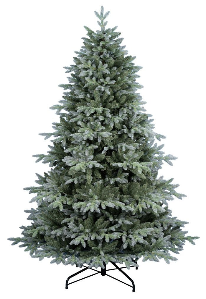 Albero di Natale Picea Argentato H180cm