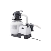 Intex Sandfilterpumpe 7900 l/h (26656) SX2100 Plus WiFi