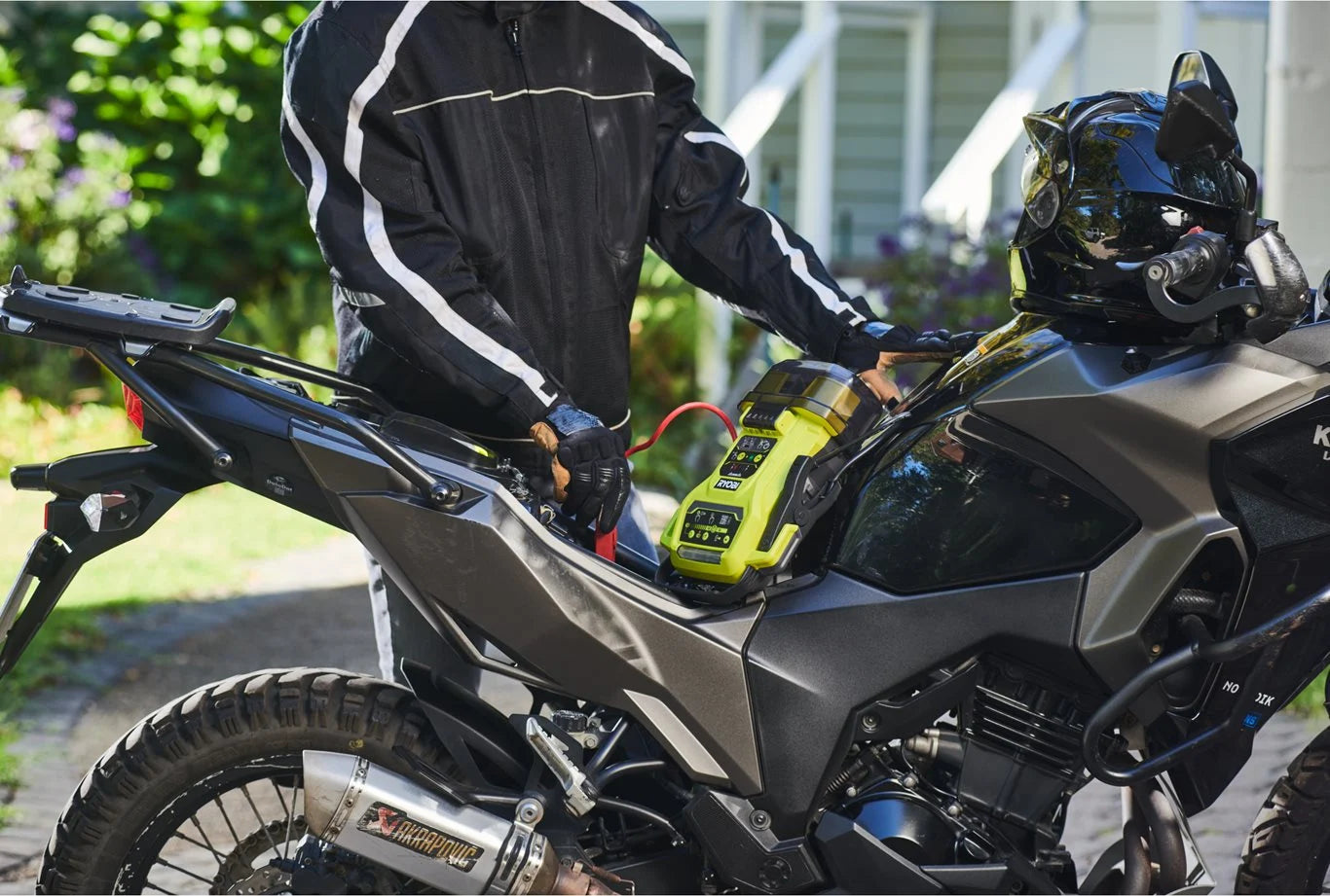 Tronçonneuse électrique d'élagage 18 V, guide-chaîne sans balais de 10 cm