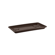 Sottofioriera Sottovaso Anthea Bronzo per Fioriera 50 cm 45.5x22x4 cm VECA
