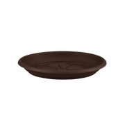 Sottovaso Rotondo Naxos D18x2,5cm Bronzo VECA